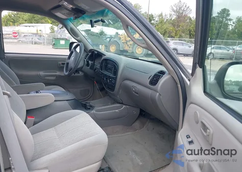 2005 Toyota Tundra Access Cab Sr5 из США, поврежденный, VIN 5TBBT44195S470177